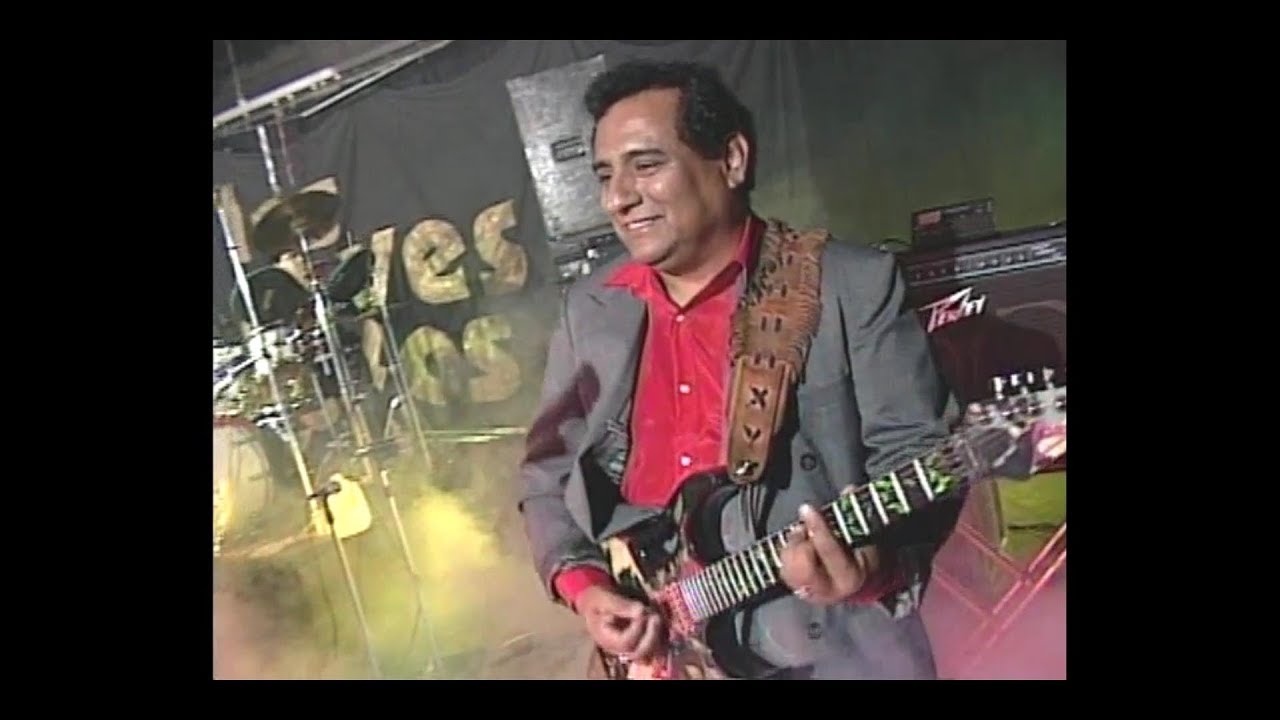Los Reyes Locos...Te Amé