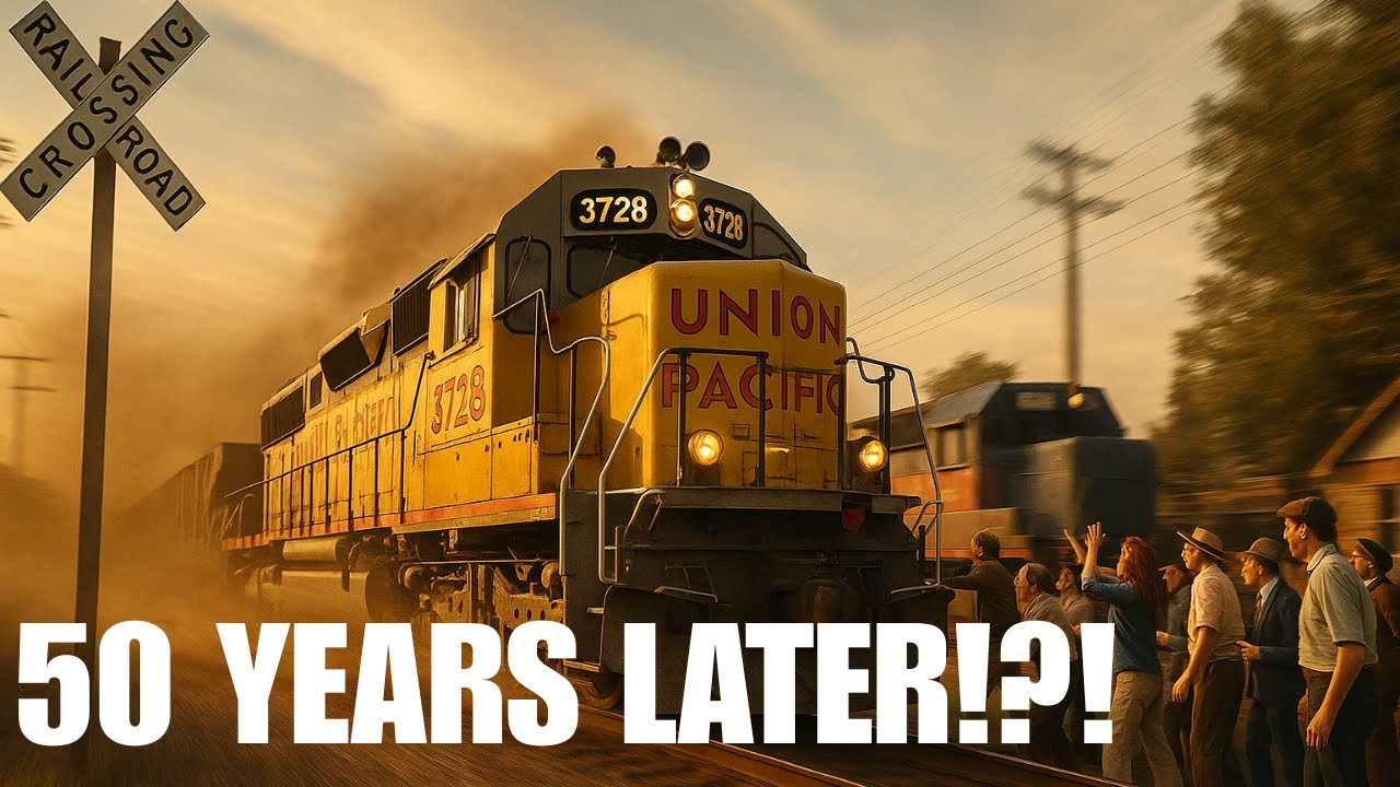 How good was the SD40-2 ACTUALLY?