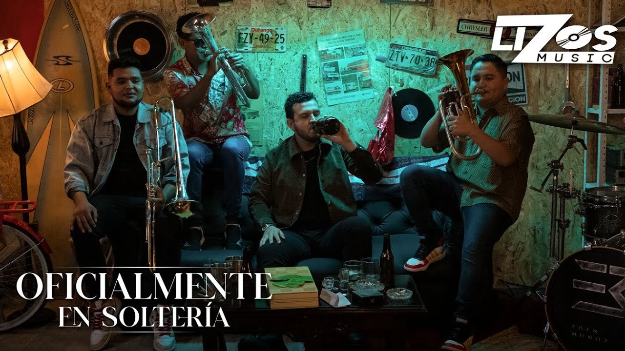 Eden Mu&ntilde;oz - Oficialmente en Solter&iacute;a (Video Oficial)