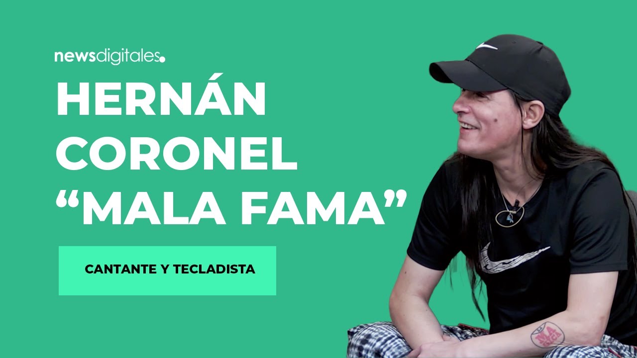 Hernán Coronel "Mala Fama" con Tomás Méndez| Bien Picante #5