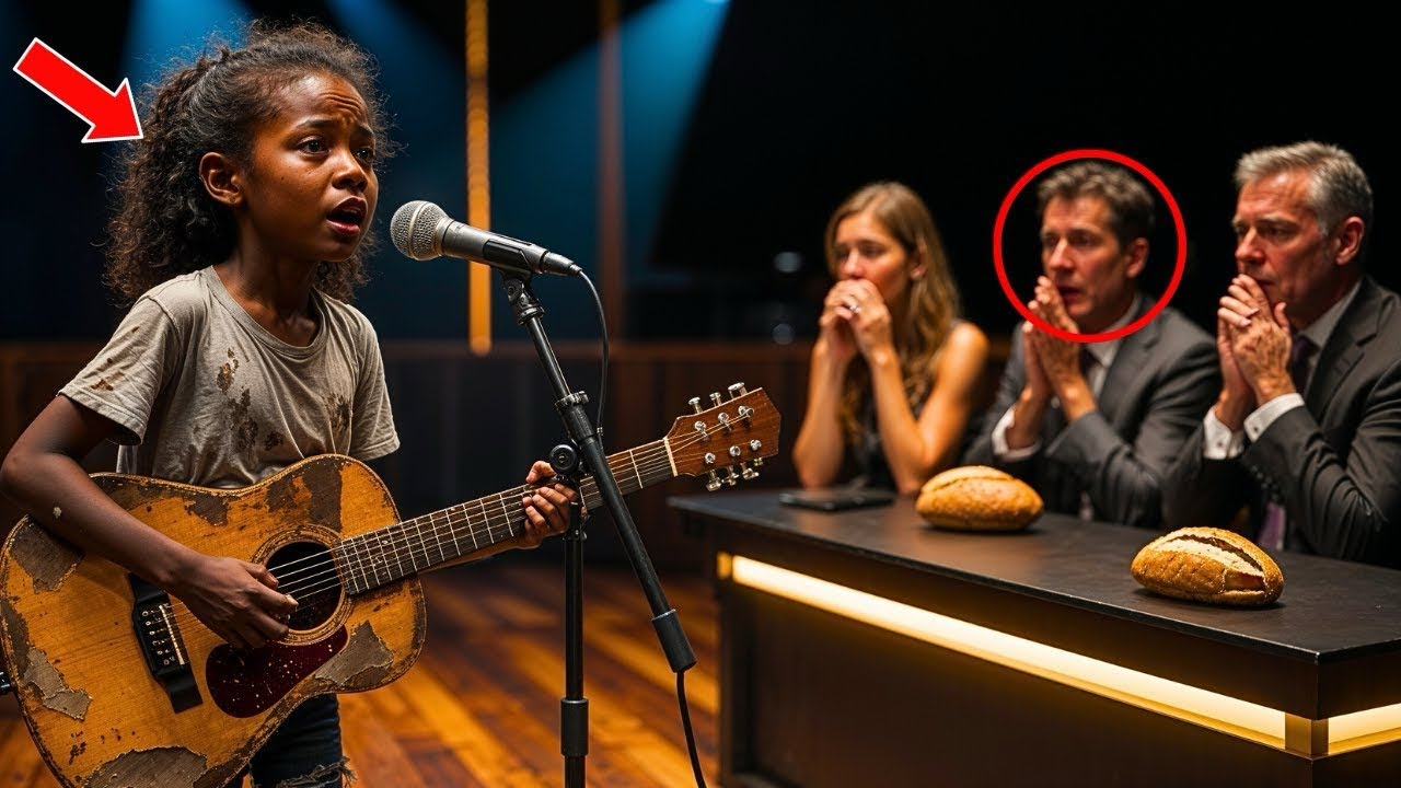 IF I SING WELL, WILL YOU GIVE ME A PLATE OF FOOD?