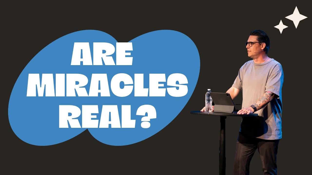 Discover Everyday Miracles: Trusting God in Your Daily Life | Pastor Kyle Veach