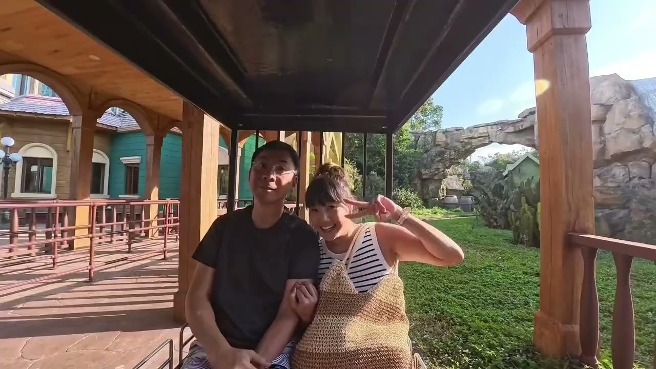 2025富國島自由行 - Day 4 珍珠奇幻樂園（VinWonders Phu Quoc)