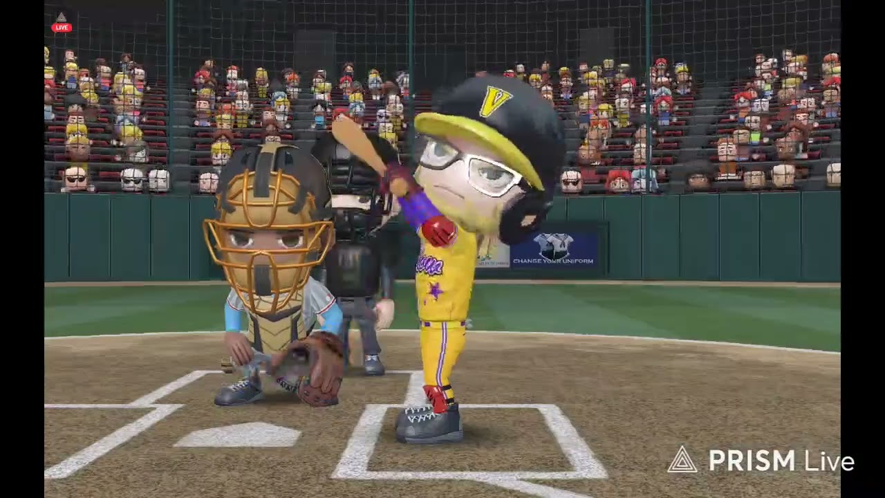 Dot Kamenshek Home Run! Elements Take Game 2 vs Vipers | Baseball 9