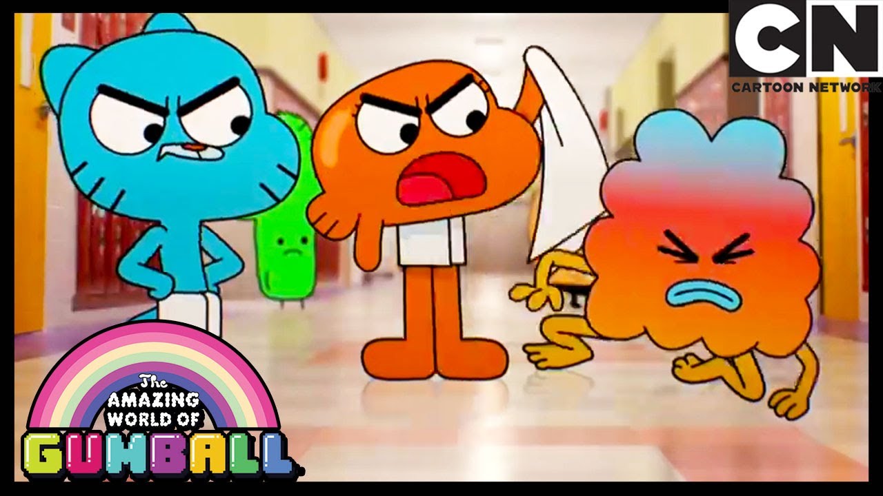 A Voz | O Incrível Mundo de Gumball | Cartoon Network 🇧🇷