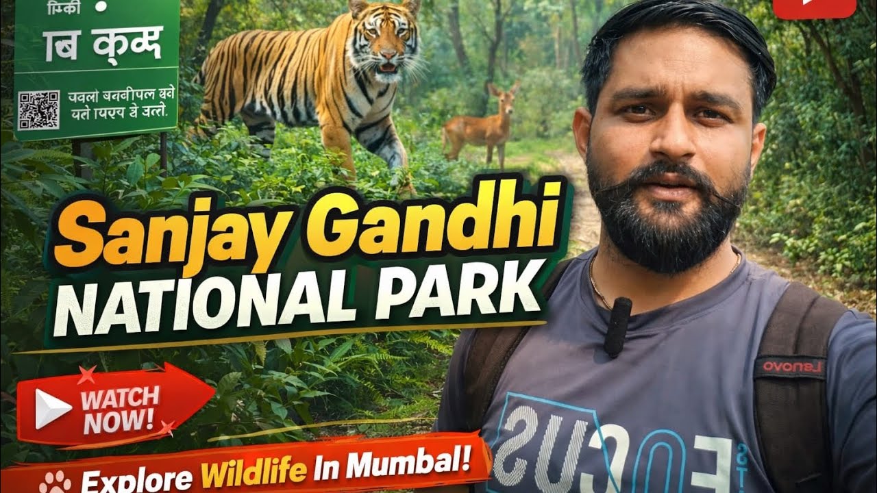 Sanjay Gandhi National Park kanheri caves full review Borivali Mumbai Maharashtra 🙏