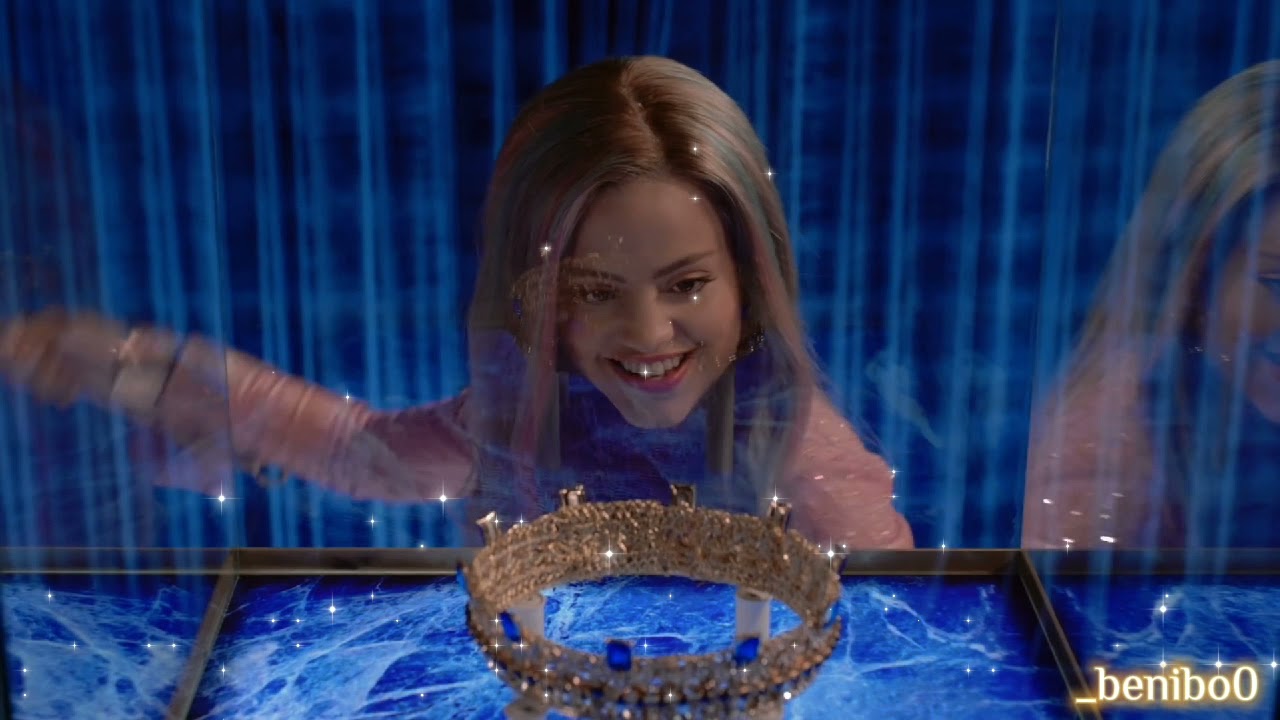 Queen of Mean Descendientes ( Slowed & Reverd ) #queenofmean #descendants3 #slowedreverb