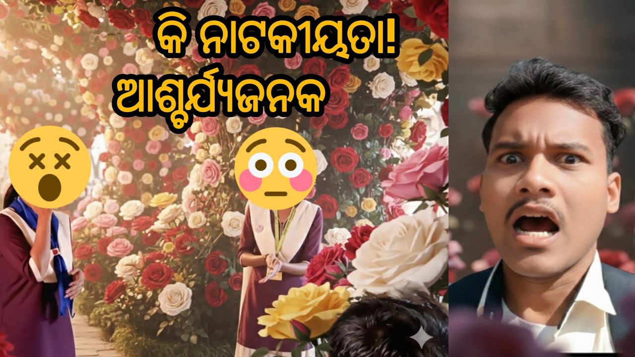 DAY 60(କି ନାଟକୀୟତା! ର ଅଭ୍ୟାସ)#viral #vlog 365 dally vlogging challenge for improving spoken skills 