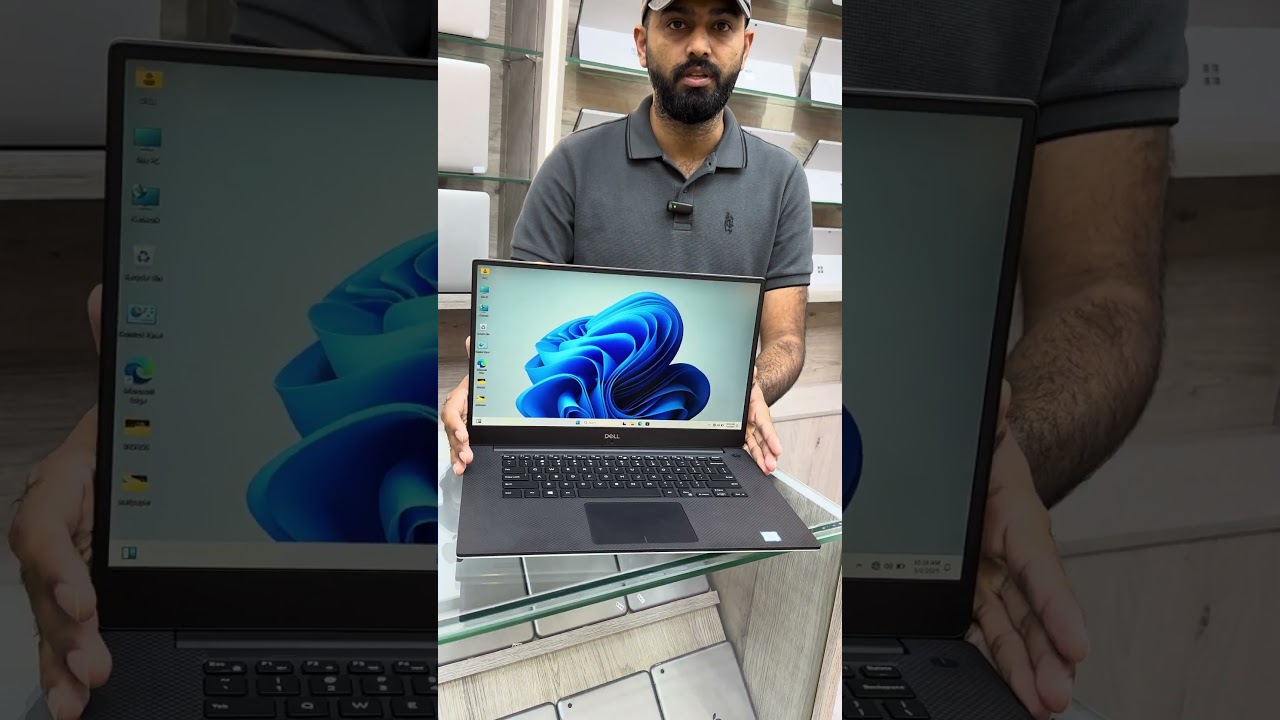 Want Top Graphics? Dell Precision 5530 &ndash;Core i7 16GB RAM, 4GB Nvidia, 15.6