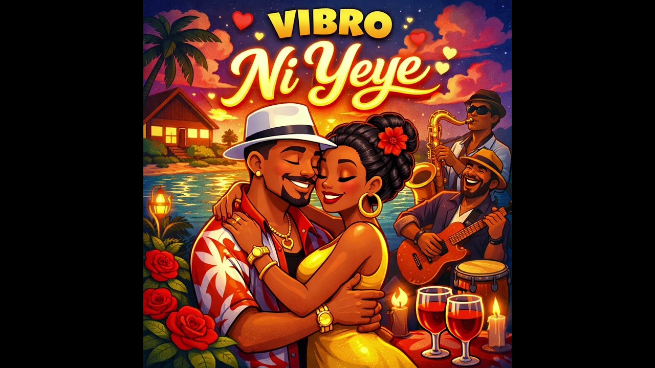 Vibro - Ni yeye