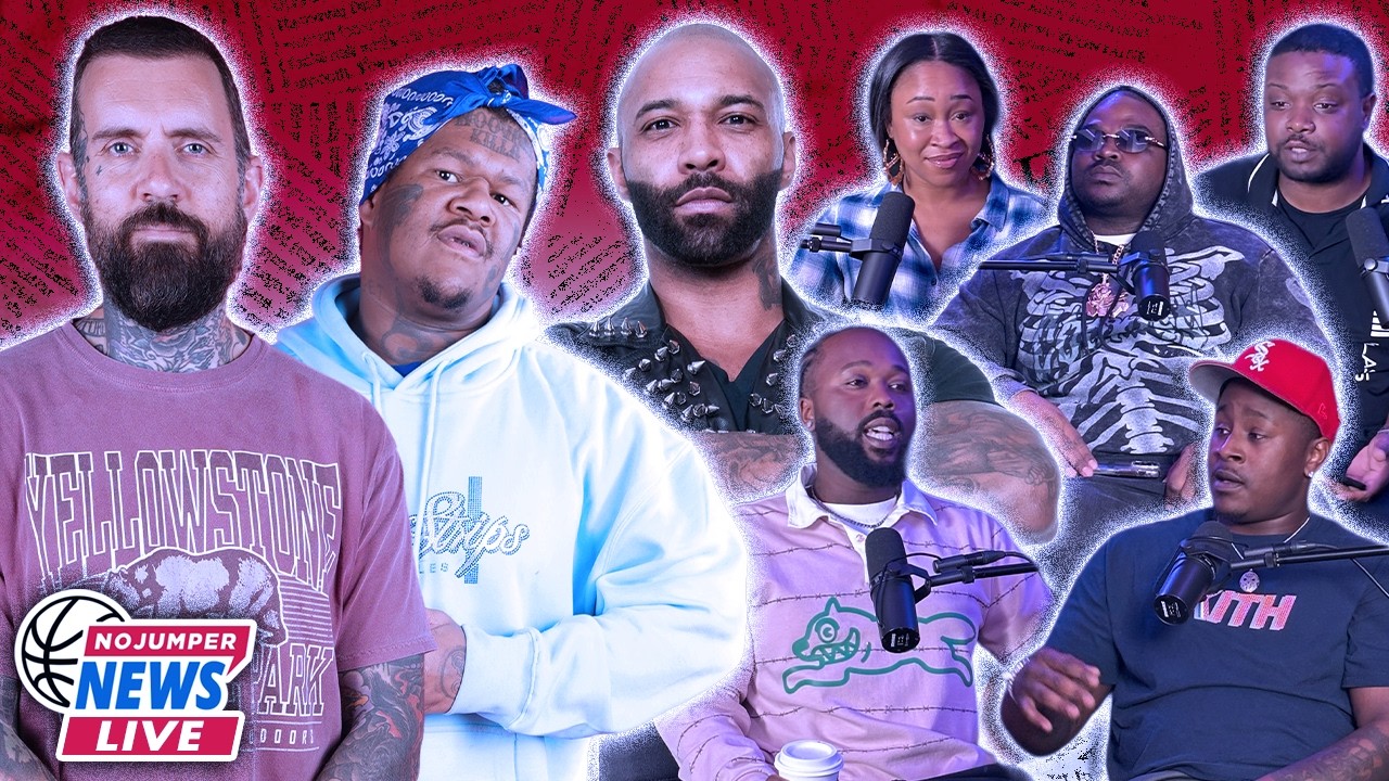 Crip Mac & Adam Are Beefing! Joe Budden Gets Backlash For ROC Nation Confession