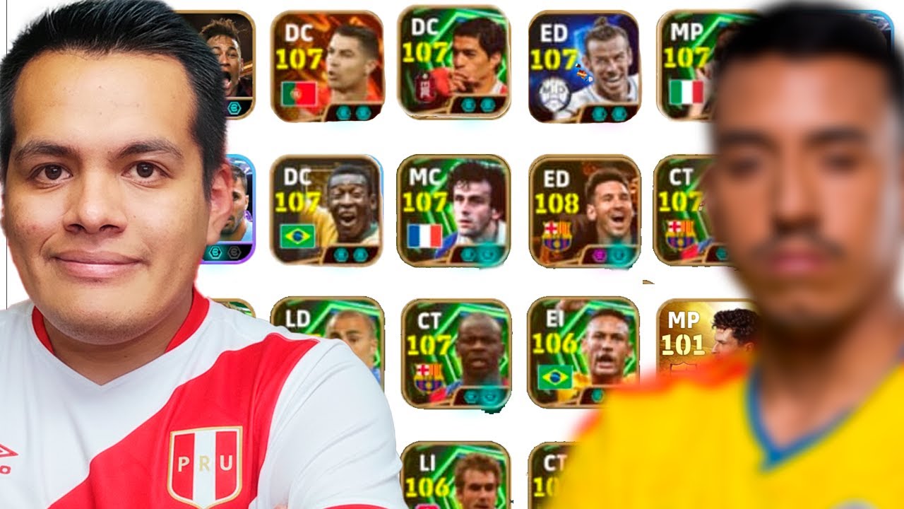 Viajé Arabia Saudita para Jugar eFootball Mobile, Pero con el Mejor Jugador (Pro Player)