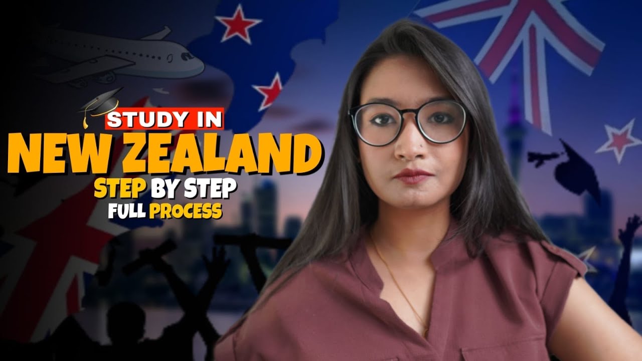 Study in New Zealand full process step by step for Bangladeshi Students