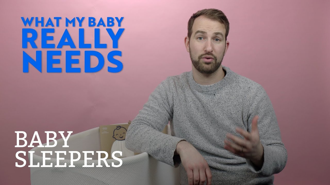 Which Co-Sleeper or Bassinet is Best For Your Baby? | What My Baby Really Needs