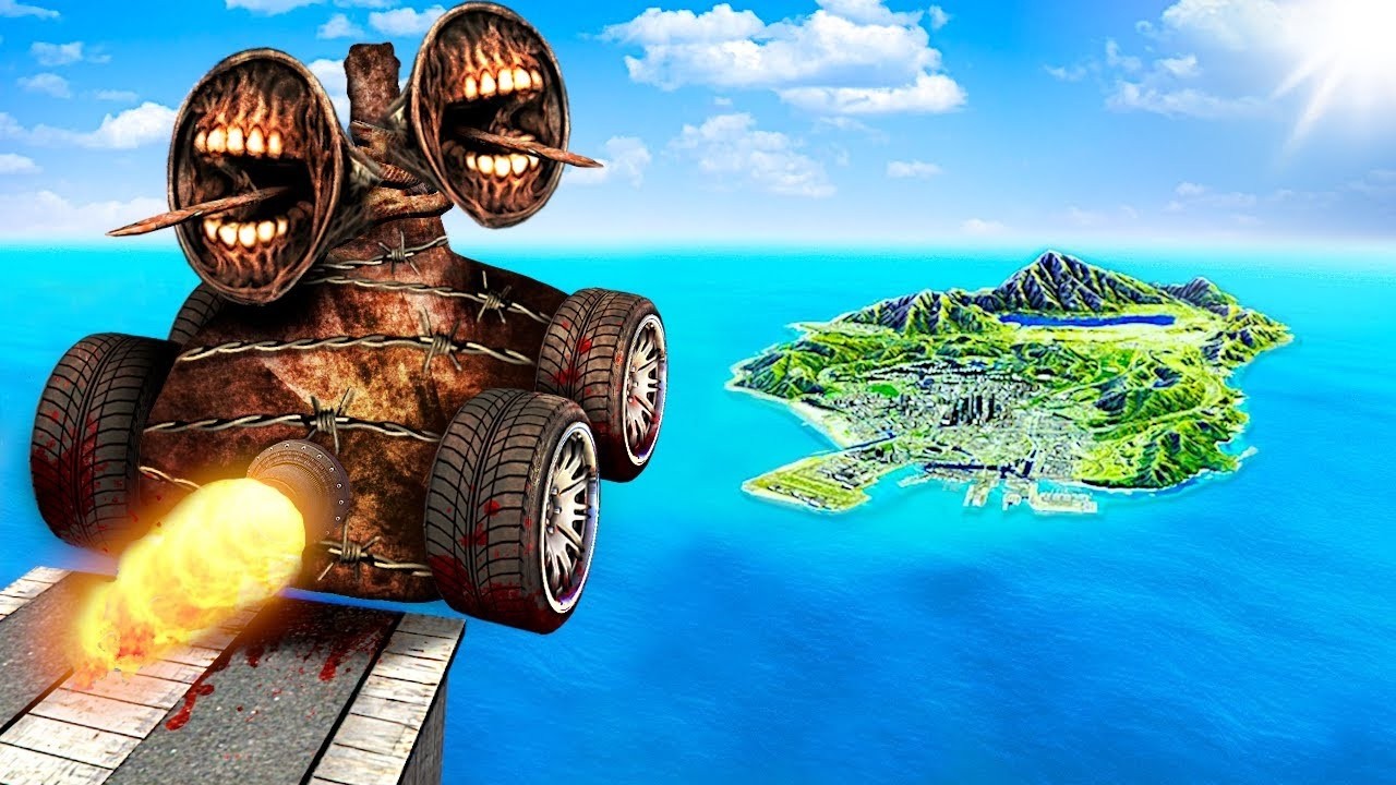 I Tested CURSED Cars in GTA 5..
