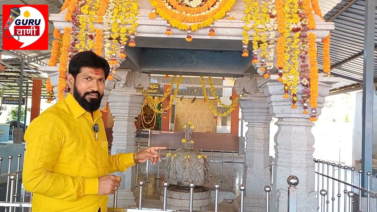 वडनबैल श्री बळे पद्मावती मंदिर, कर्नाटक | Vadanbail Bale Padmavati Temple Karnataka