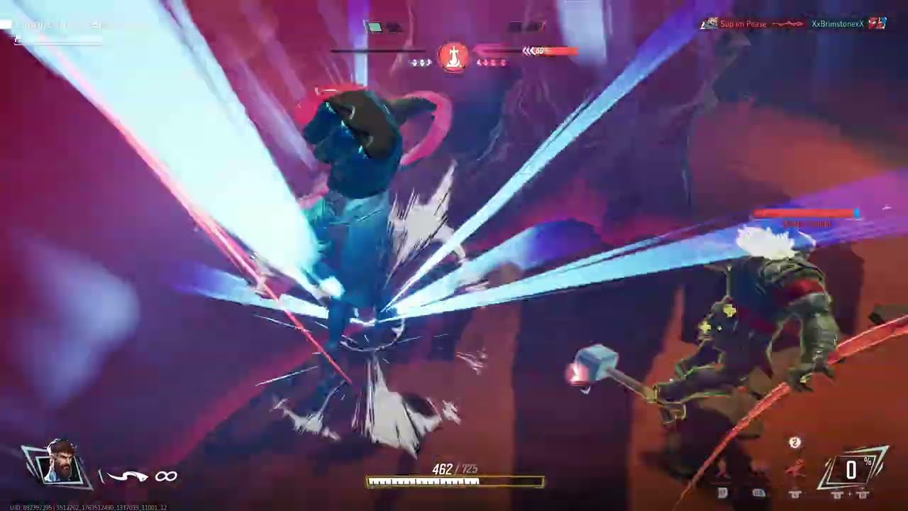 RIVALS MOMENTS THAT MAKE ME YEARN FOR MY HOMIES