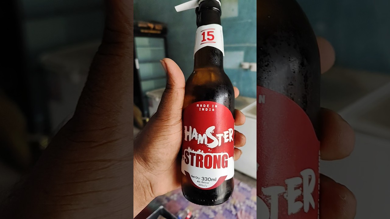 Hamster Strong