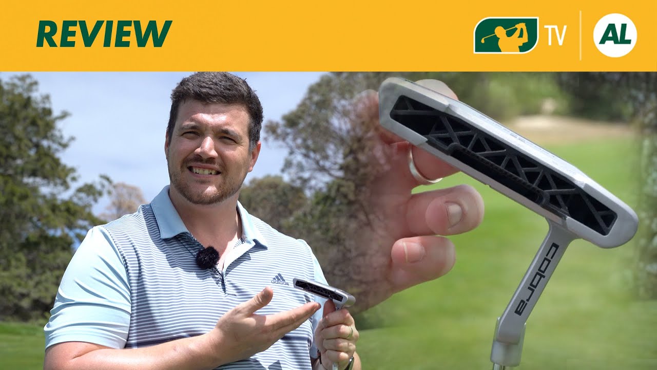 Is this some sort of SIK joke?! | Cobra Supersport 35 Putter