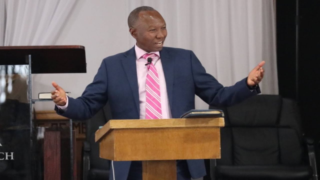 Elwell SDA Church:  Umuhozeho Amaso by Dr. Ndamyumugabe Phodidas (12/01/24)