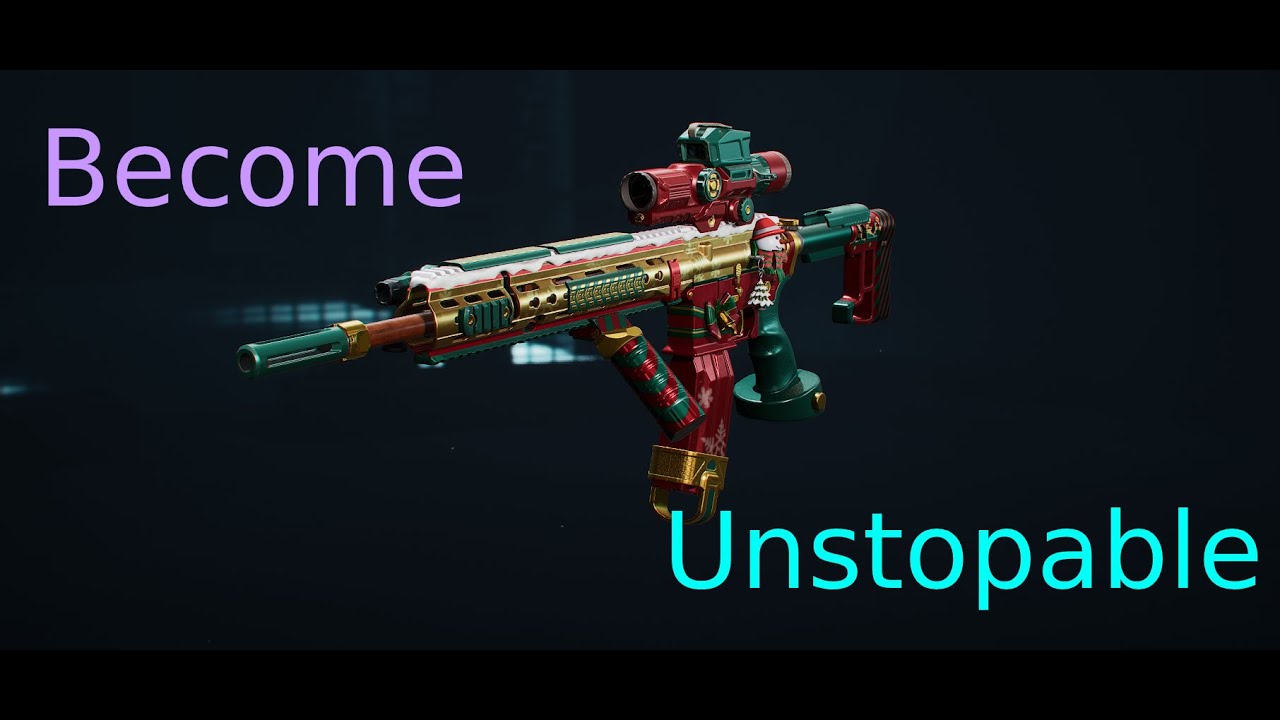 Become Unstoppable! With these build (What I think best)