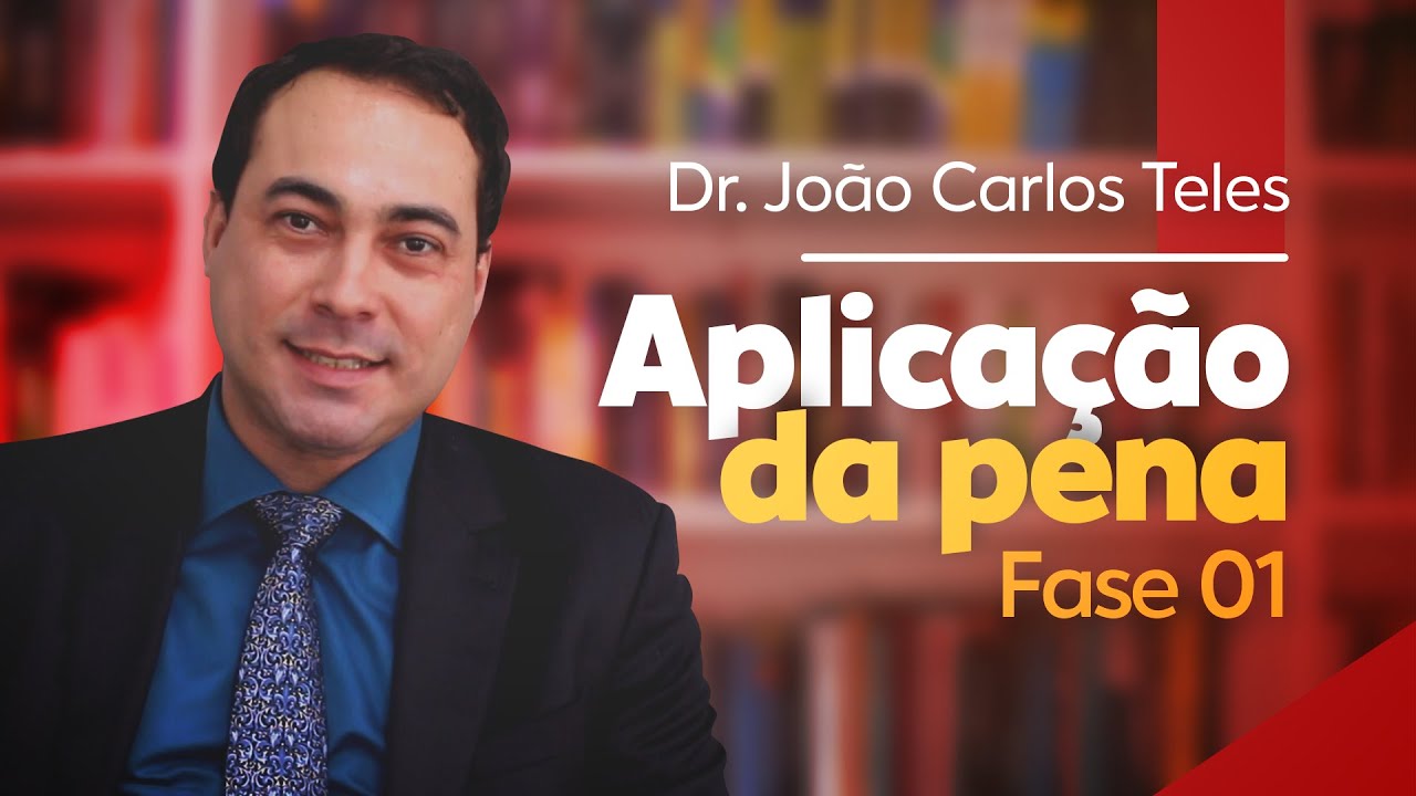 APLICA&Ccedil;&Atilde;O DA PENA - FASE 01