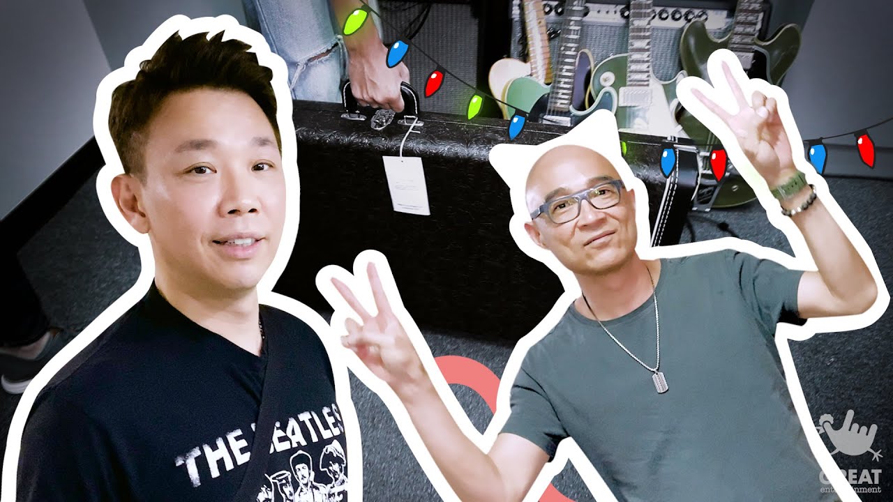 金曲製作人變身琴獸？陶喆拜會恩師王治平｜陶喆《Men&rsquo;s Talk 》with 王治平(上)