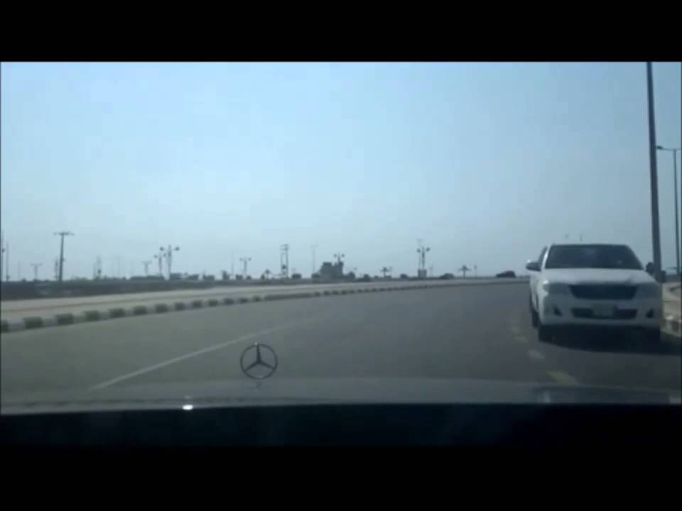جوله في شوارع القنفذه