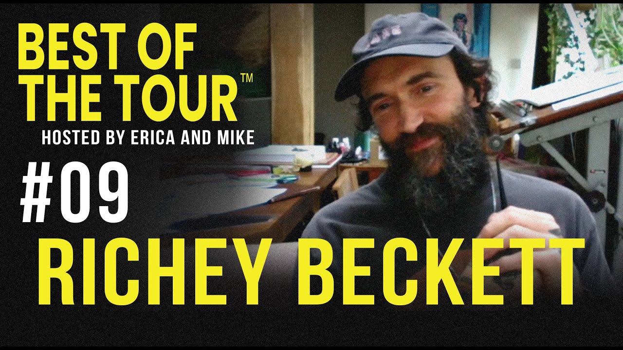 #09 – Richey Beckett | Winter Is Coming
