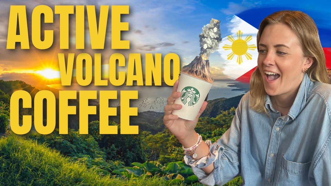 Starbucks in Tagaytay, Better Than Boracay?