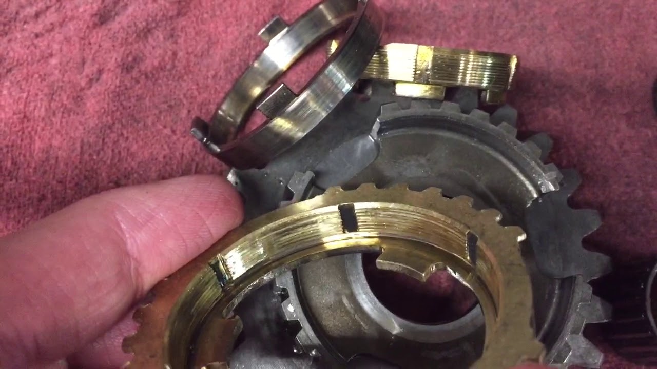 2016 Subaru STI reverse Malfunction Analysis
