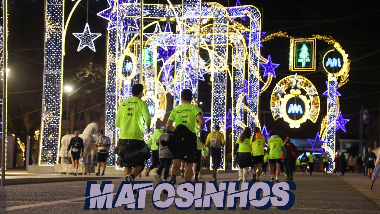 New Year Race - Highlights