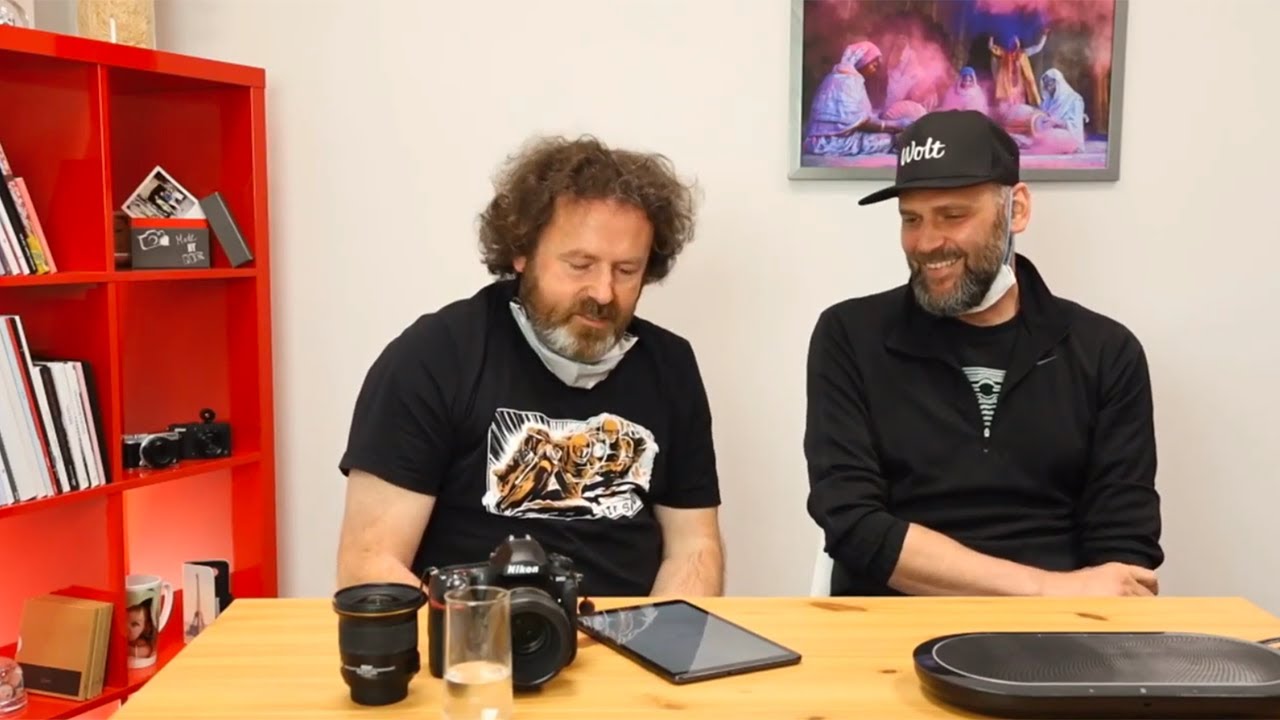 SPOUŠŤ #1 | Ovládání fotoaparátu, host Marek Musil