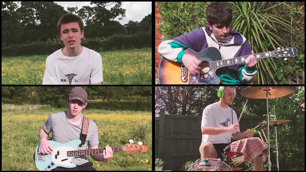 Cemetry Gates (The Smiths) - The Royston Club cover