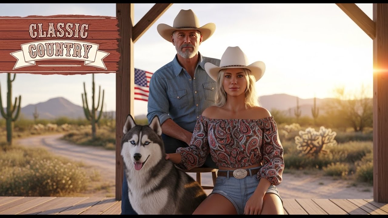 George Strait, Willie Nelson, Alan Jackson, Kenny Rogers Timeless Country Songs From Legends