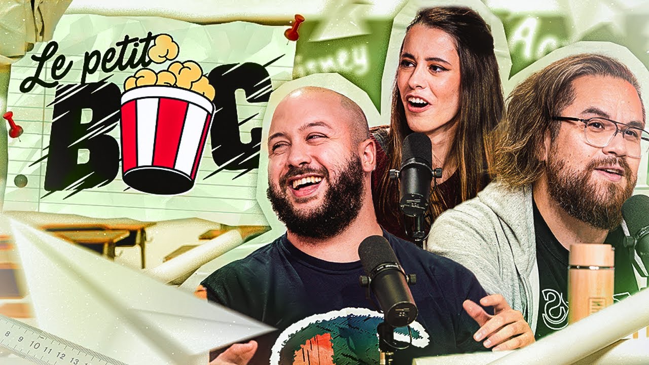 Le retour du Petit Buc' ! (c'est comme le petit bac mais en mieux)