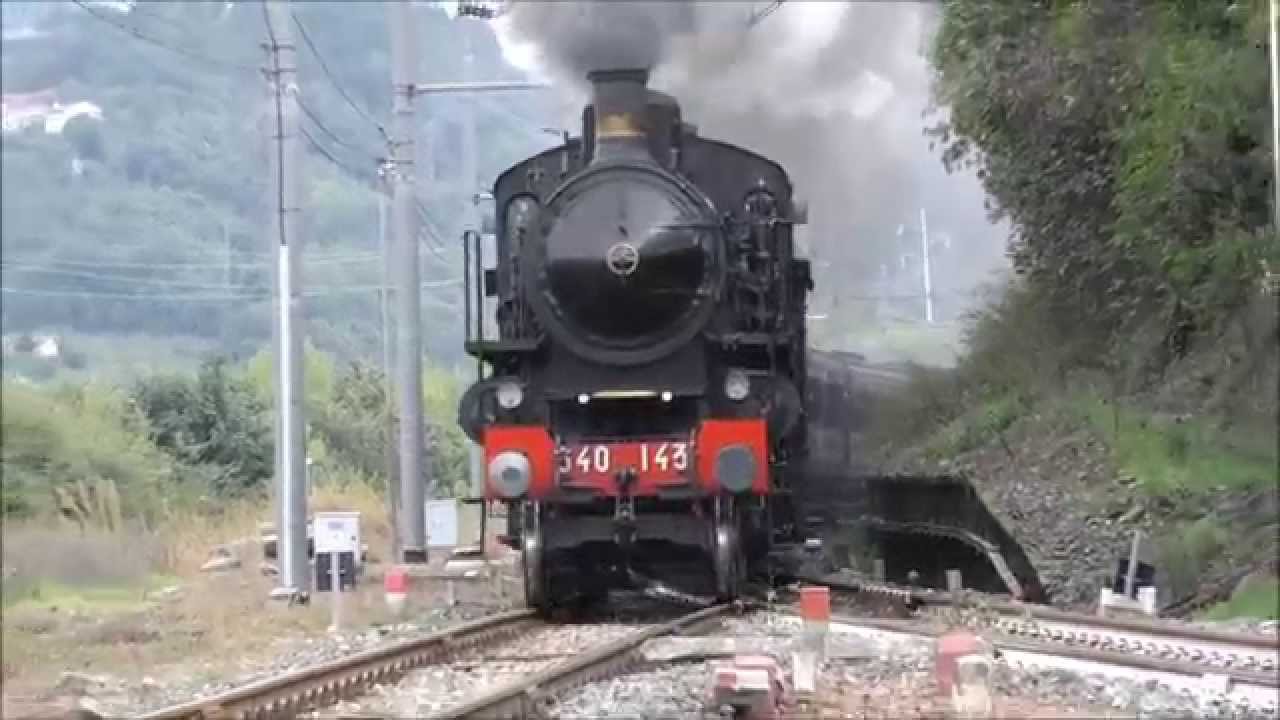 2015-10-04 La 640 143 da Ovada a Genova Piazza Principe 2/2