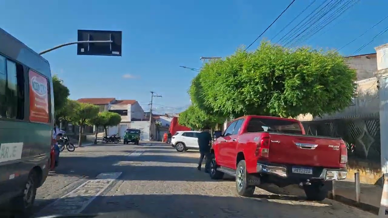 Bom dia Família das Estradas 