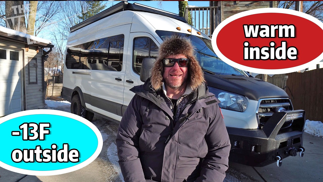 Van Insulation & Noise Control: My Honest Lizard Skin Review
