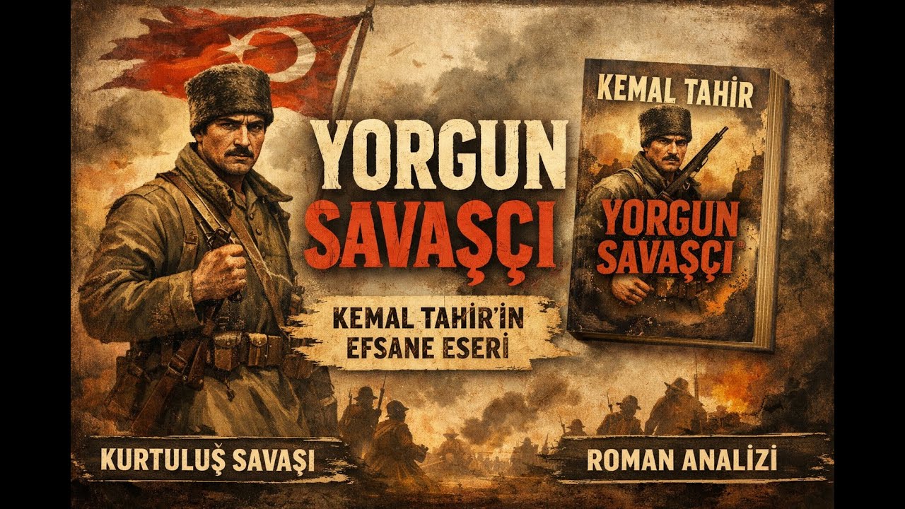 Yorgun Savaşçı – Kemal Tahir