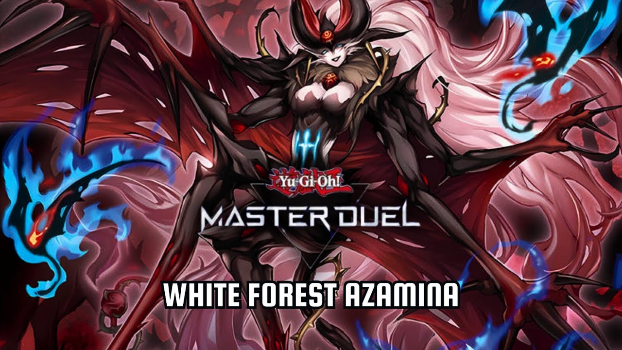 White Forest / Azamina / Snake-Eyes Yu-Gi-Oh! Master Duel Season 38