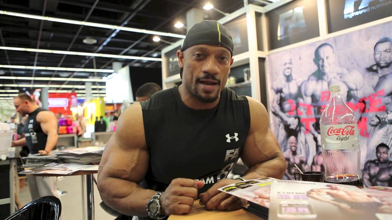 Выставка FIBO 2013 Germany Cologne