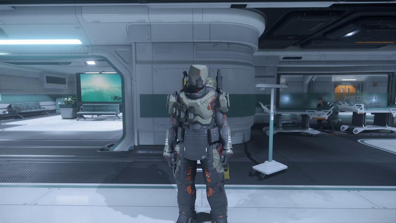 Star Citizen, Episode 246. I am going to prison.