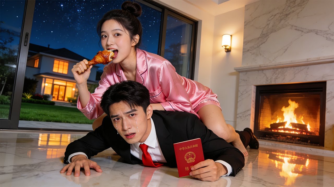 【INDO SUB】Buat Bantu Suami Bawel Naik Tahta, Bos Mafia Cantik Ini Rela Jadi Tunangannya! #cdrama