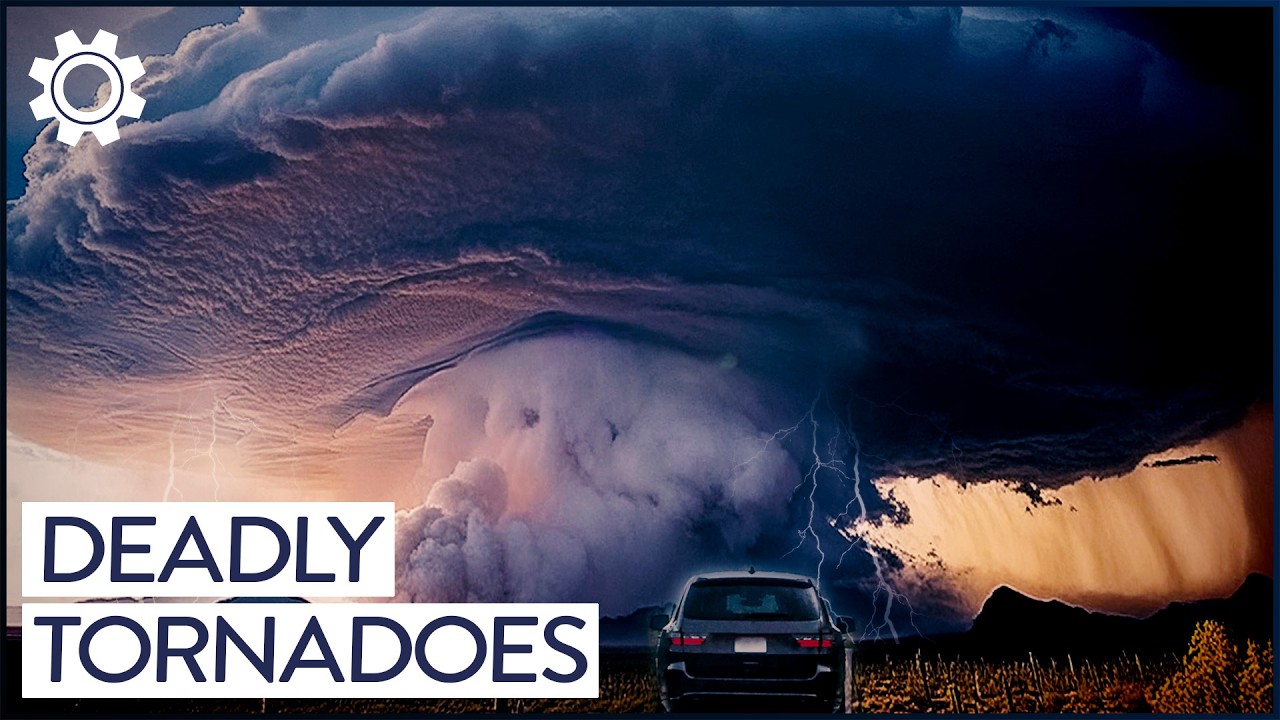Chasing The Deadliest Tornadoes In US History: 2011 Joplin Tornado And More