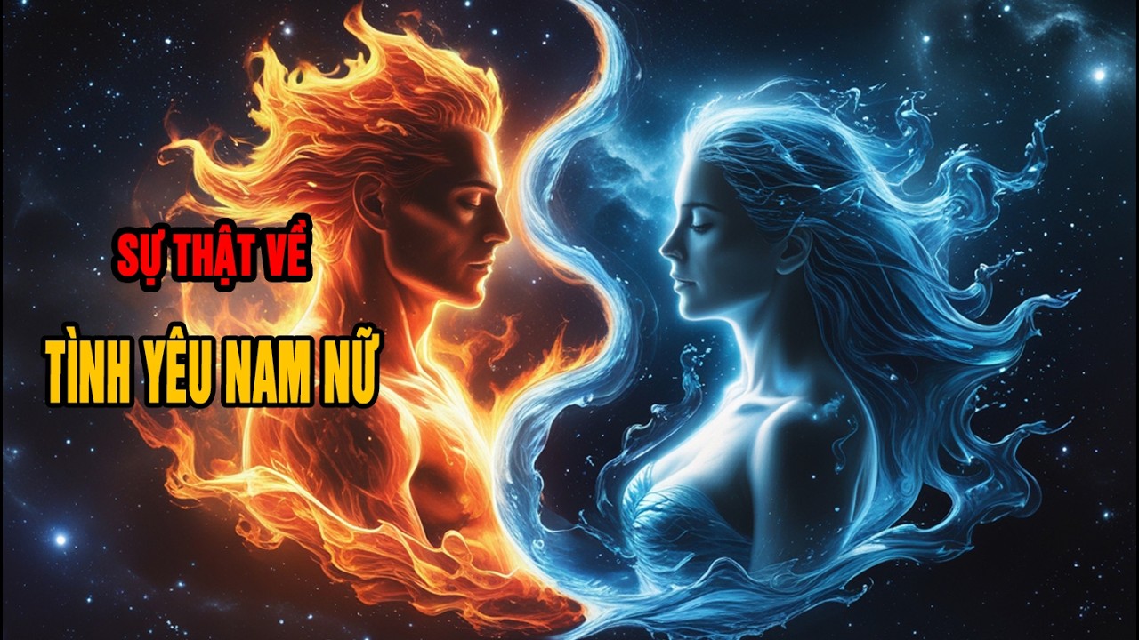 Sự Thật Về Tình Yêu Nam Nữ –Tỉnh Thức