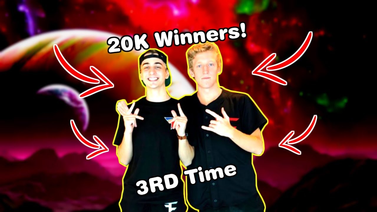 Keemstar's 20k Fortnite Tournament Winner - Fortnite Highlights - June 22