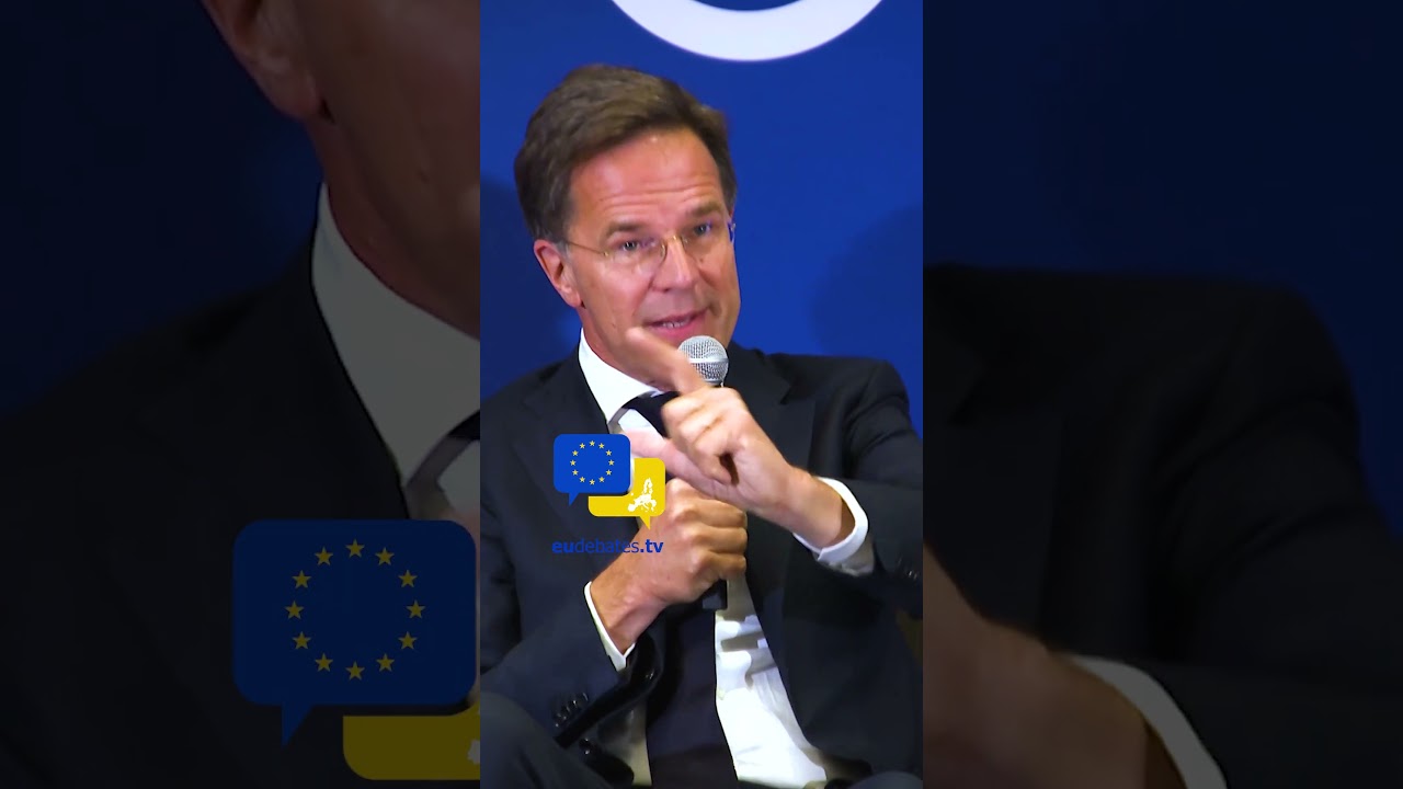 Putin wants Europe to panic &mdash; NATO must stay calm and support Ukraine