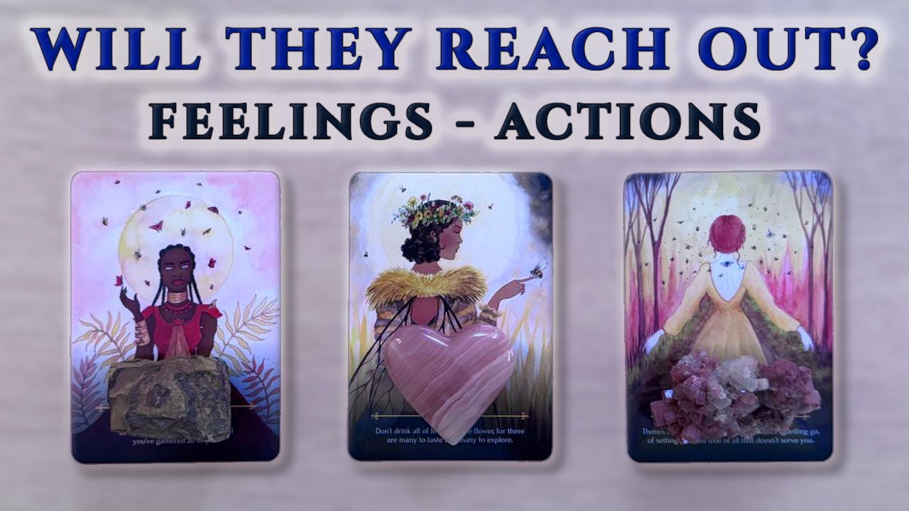 🔮 Will They Reach Out or Stay Silent Forever? | Pick A Card 💌 Tarot Love Reading | Timeless