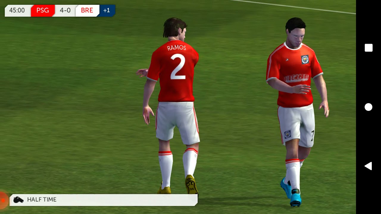 Dream League Soccer 2014 Gameplay